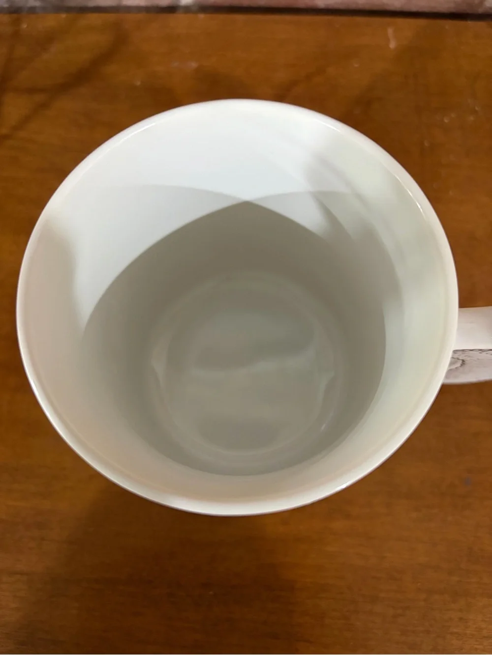 Vintage “rare” made in Japan sheep unique coffee/tea mug